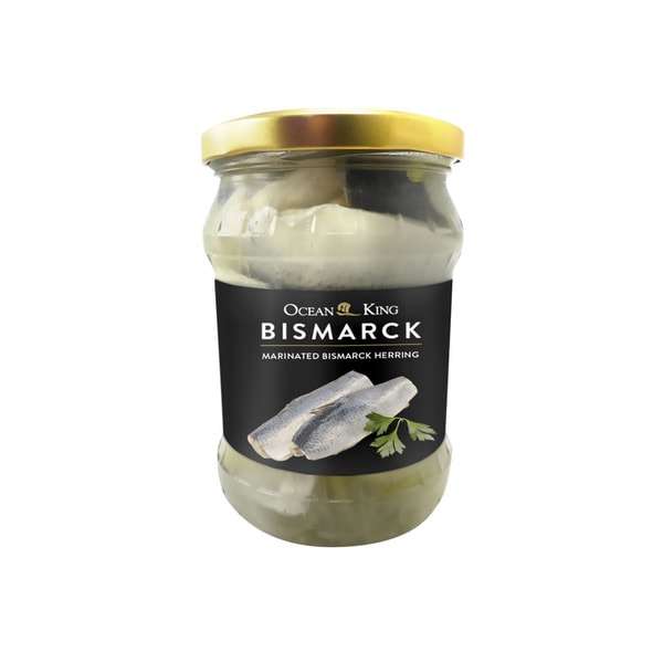 Ocean King Bismarck Herring | 500g