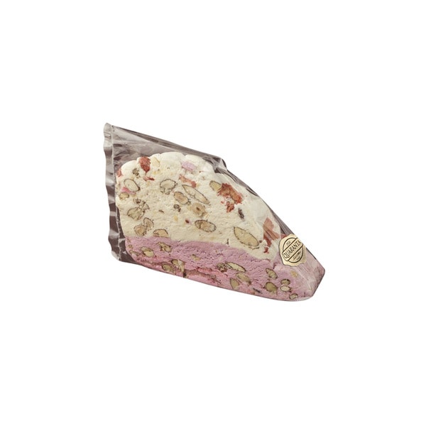 Quaranta Nougat Cakes Strawberry & Cream | 165g