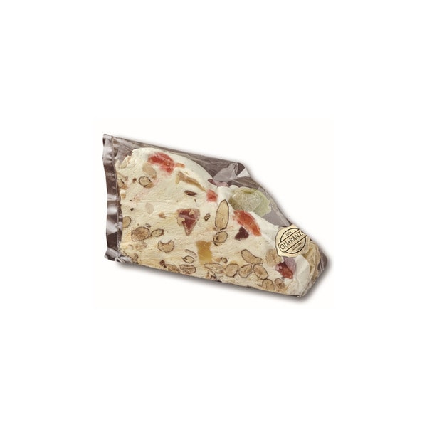 Quaranta Soft Nougat Cakes French Caramel | 165g