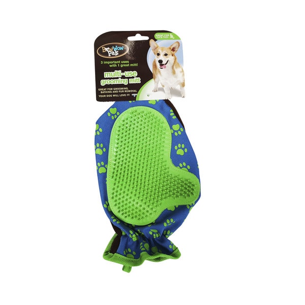 Bow Wow Pals Multi-Use Grooming Mitt | 1 pack