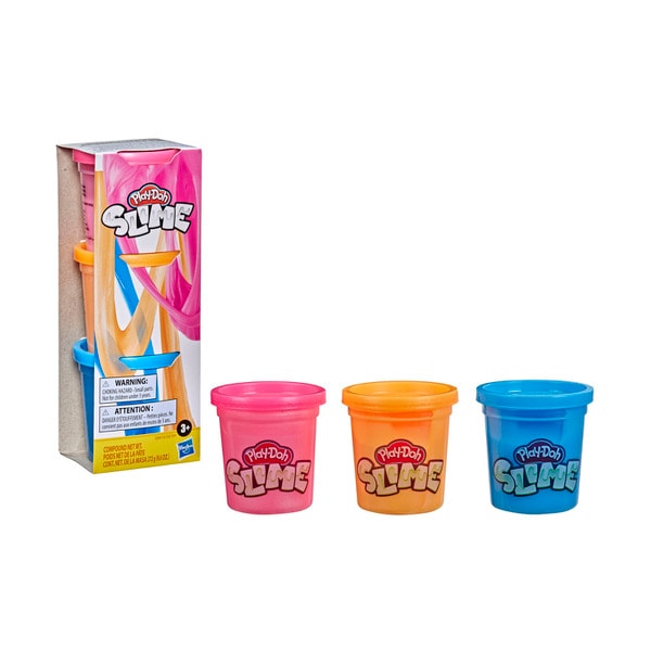 Play Doh Slime | 3 pack