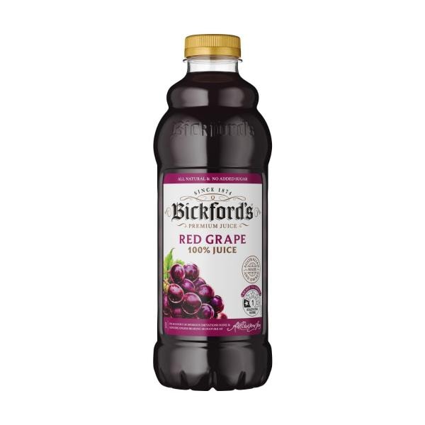 Bickford's Grape Juice | 1L