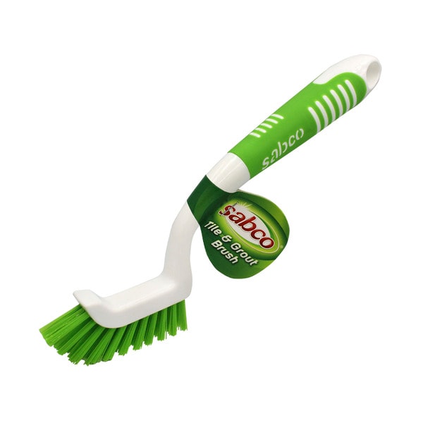 Sabco Tile & Grout Brush | 1 each