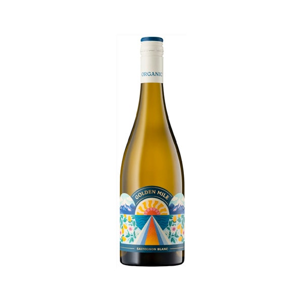 Golden Mile Organic Sauvignon Blanc 750mL | 1 Each