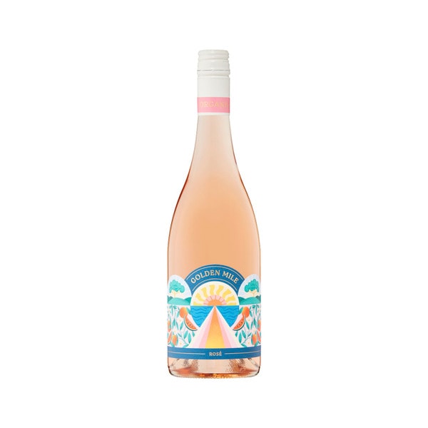 Golden Mile Organic Rose 750mL | 1 Each
