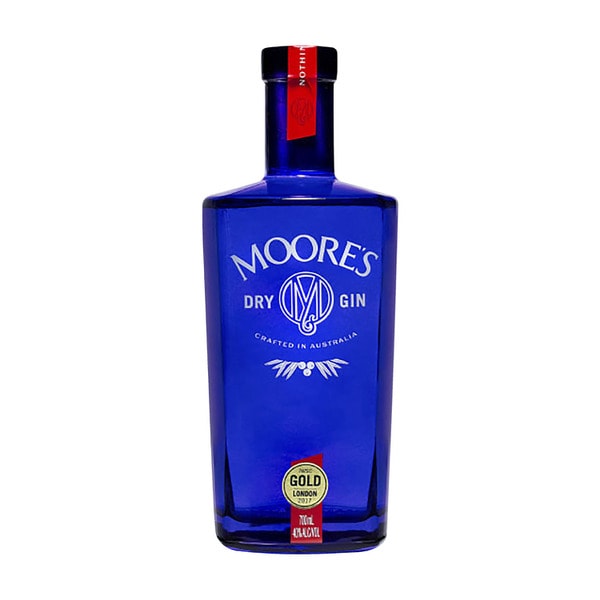 Moore's Dry Gin 700mL | 1 Each
