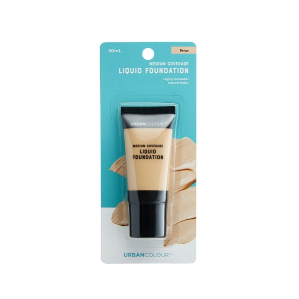 Urban Colour Liquid Foundation Beige | 30mL
