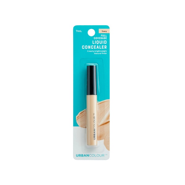 Urban Colour Concealer Ivory | 7mL