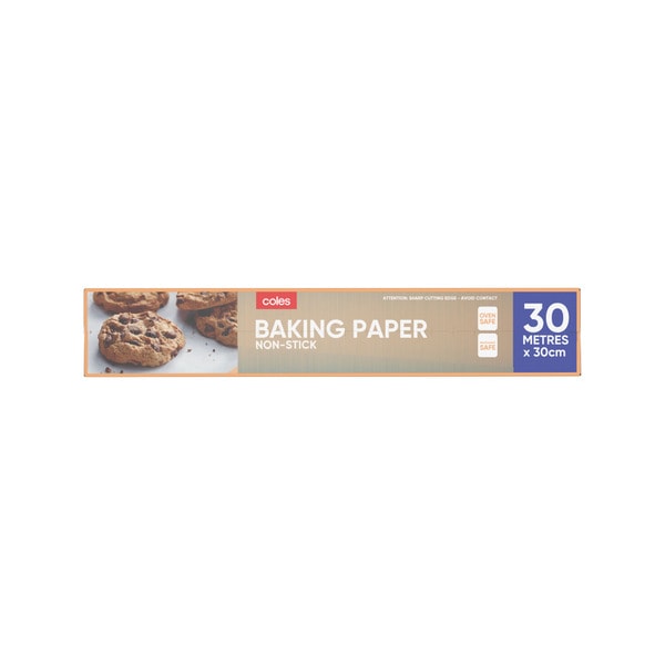 Coles Baking Paper | 30 metre