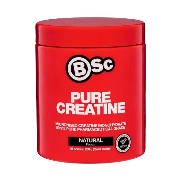 BSc Bodyscience Pure Creatine | 200g