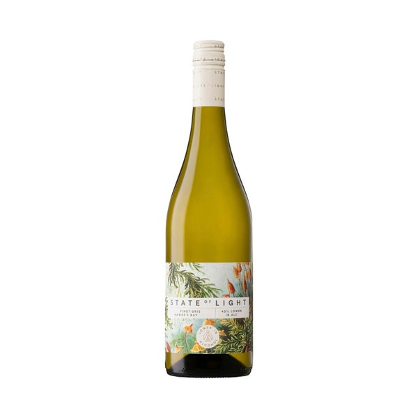 State of Light Hawke's Bay Pinot Gris 750mL | 1 Each