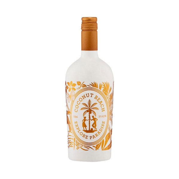 Coconut Beach 750mL | 1 Each
