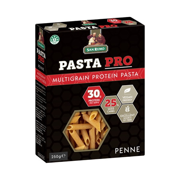 San Remo Pro Protein Penne Pasta | 250g