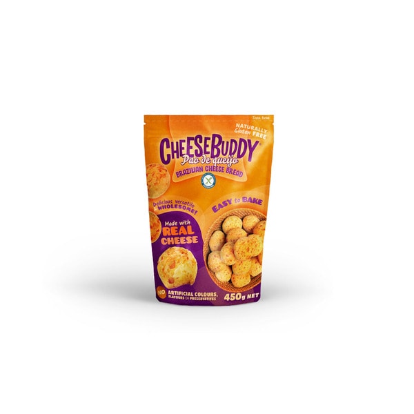 Cheesebuddy Brazilian Cheese Bread | 450g