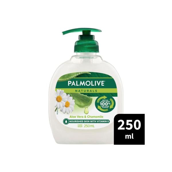 Palmolive Aloe Vera Liquid Hand Wash | 250mL