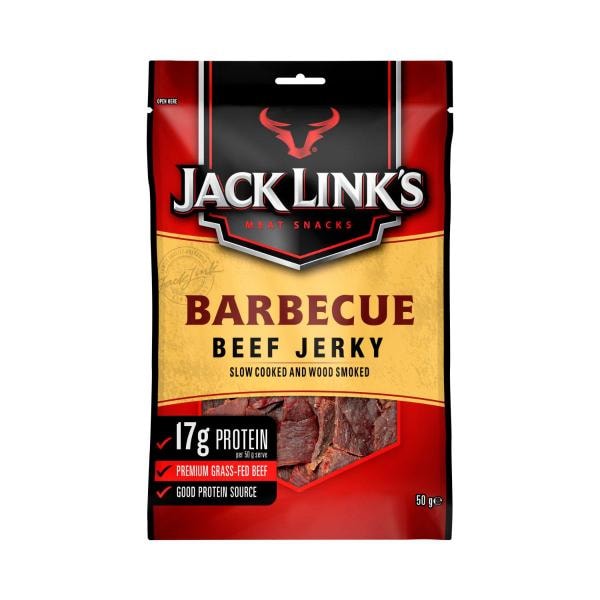 Jack Links Bbq Beef Jerky | 50g