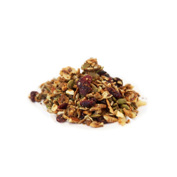 Coles Hazelnut And Cranberry Coco Granola | approx. 100g