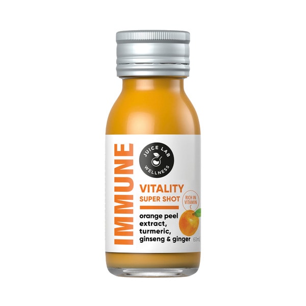 The Juice Lab Wellness Shot Immunity | 60mL