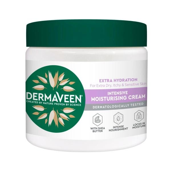 Dermaveen Intensive Moisturising Cream | 450g