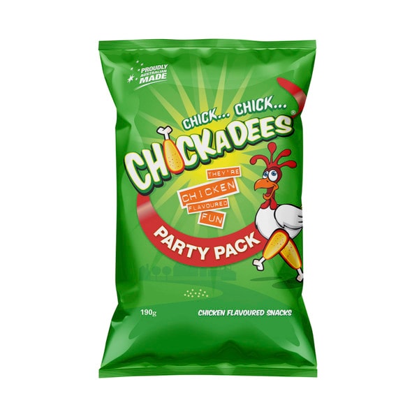 Chickadees Chicken Snacks | 190g