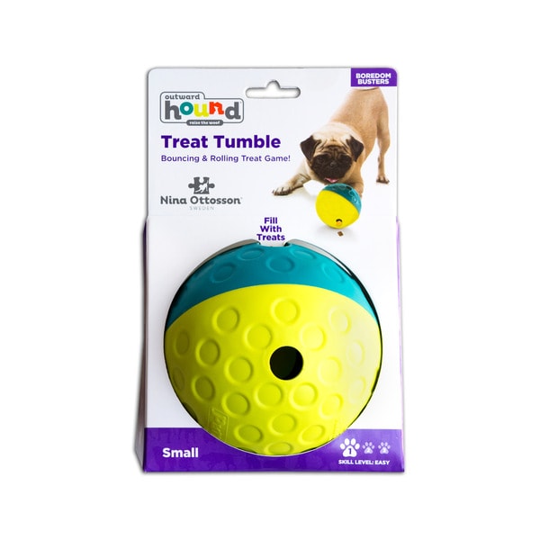 Outward Hound Treat Tumble Small Dog | 1 pack