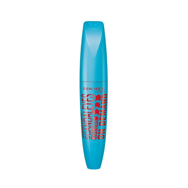 Rimmel Volume On Demand Waterproof Mascara #001 Black | 12mL