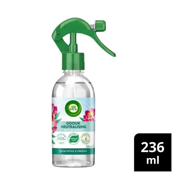Air Wick Eucalyptus & Freesia Air Freshener Room Spray | 236mL