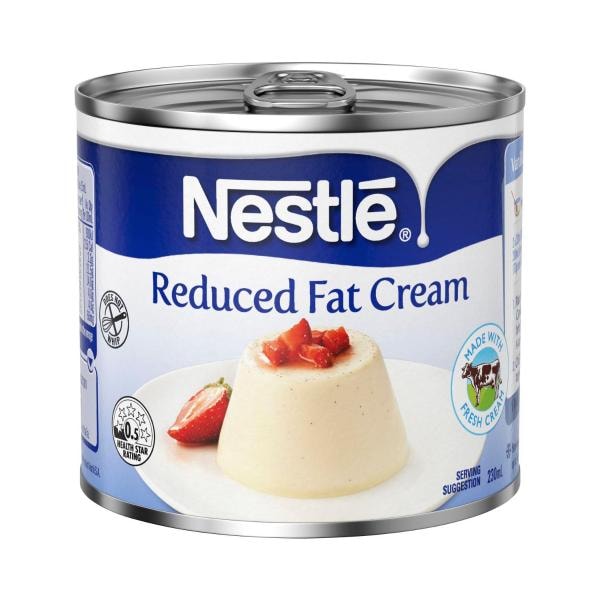 Nestle Reduced Fat Cream | 230mL