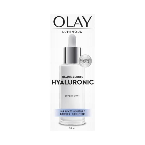 Olay Luminous Hyaluronic Super Serum | 30mL