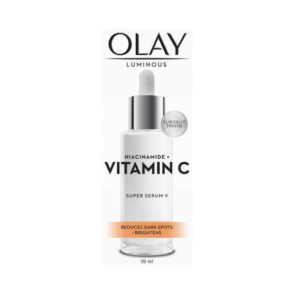 Olay Luminous Niacinamide + Vitamin C Super Serum | 30mL