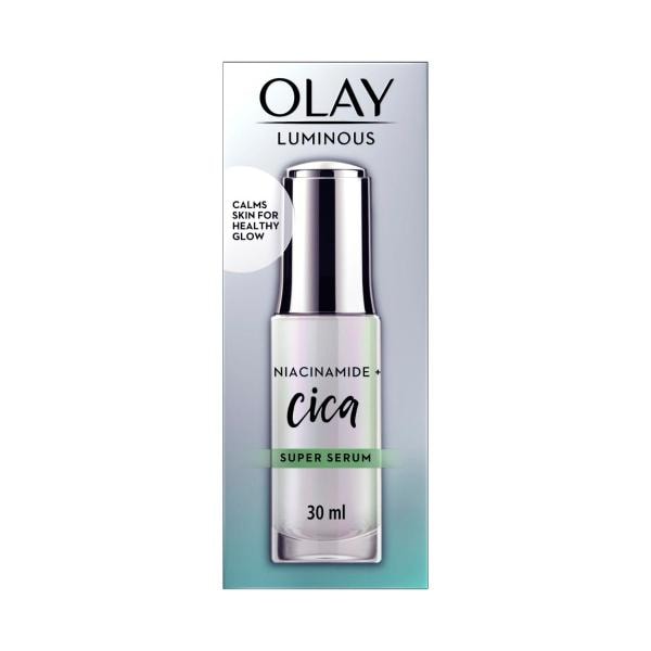 Olay Luminous Niacinamide + Cica Super Serum | 30mL