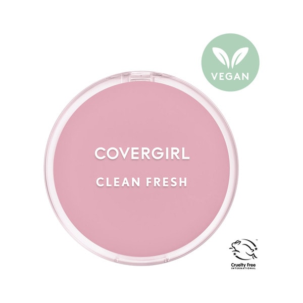 Covergirl Clean Fresh Pressed Powder Translucent | 10g