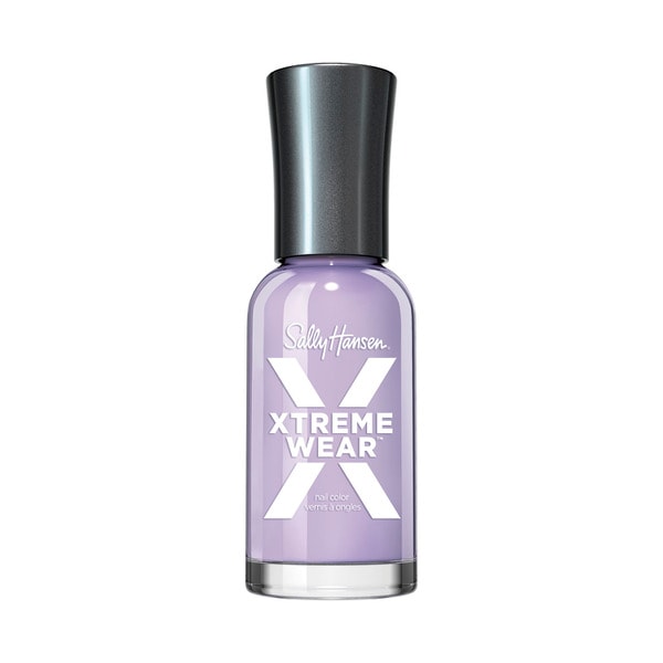 Sally Hansen Xtreme Wear Nail Polish Lacey Lilac | 11.8mL