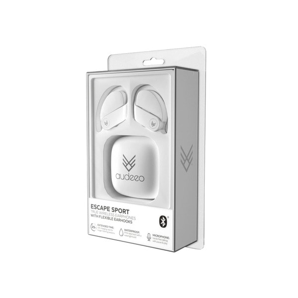 Audeeo Escape True Wireless Sport Ear Buds | 1 pack