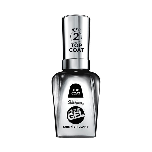 Sally Hansen Miracle Gel 3.0 Top Coat Nail Polish | 14.7mL