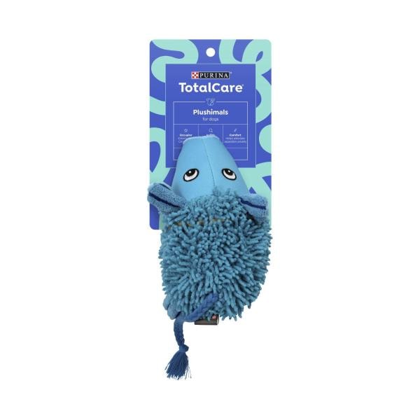 Purina Total Care Plushimals Dog Toy | 1 pack