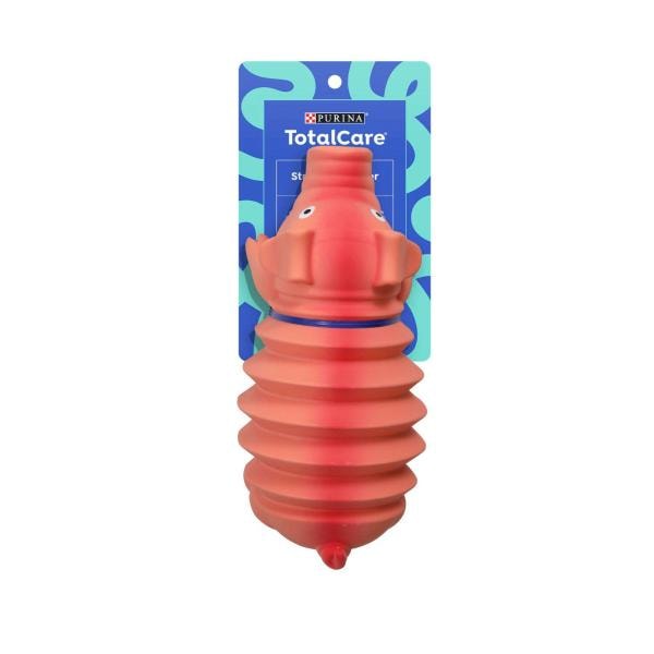 Purina Total Care Stretchy Grunter Dog Toy | 1 pack