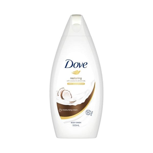 Dove Body Wash Restoring | 500mL