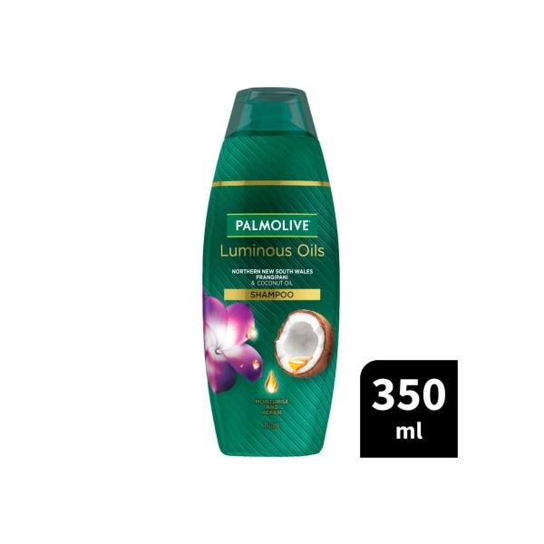 Palmolive Luminous Oils Coconut And Frangipani Shampoo | 350mL