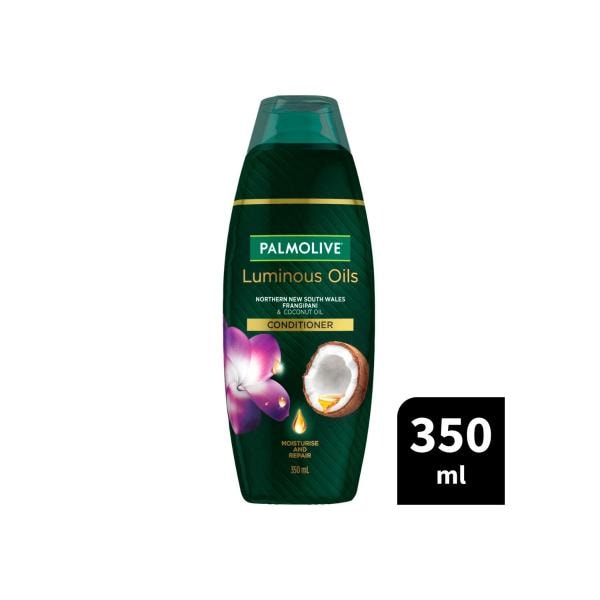 Palmolive Luminous Oils Coconut & Frangipani Conditioner | 350mL