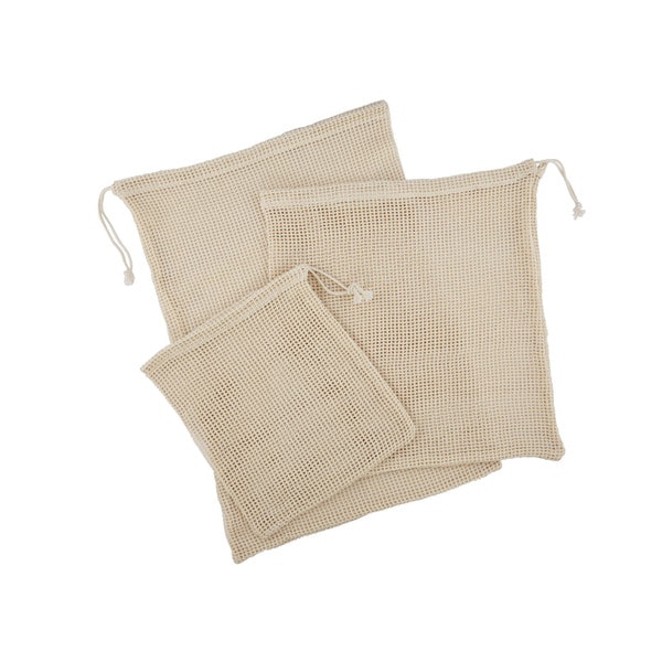 Coles Mesh Bags | 3 pack