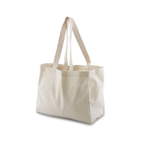 Coles Carry Tote Bag With Separator | 1 each