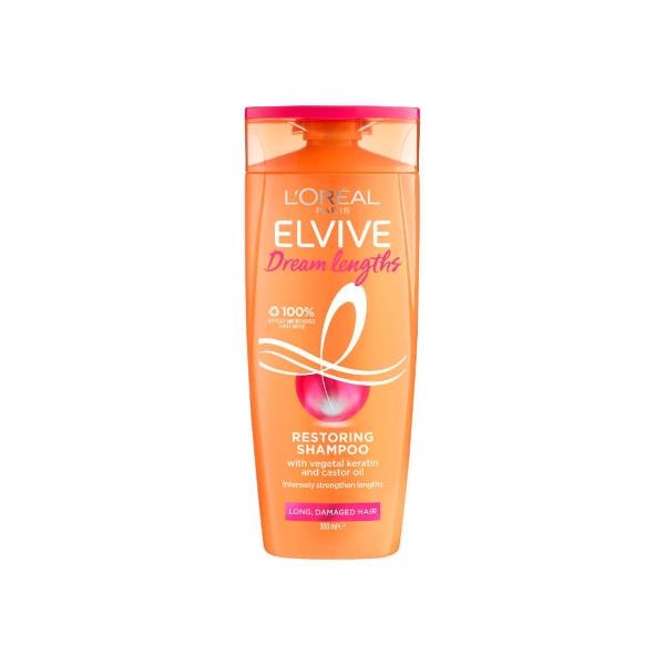 L'Oreal Elvive Dream Lengths Shampoo | 300mL