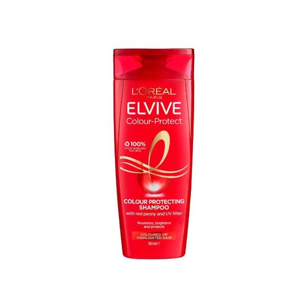 L'Oreal Elvive Colour Protect Shampoo | 300mL