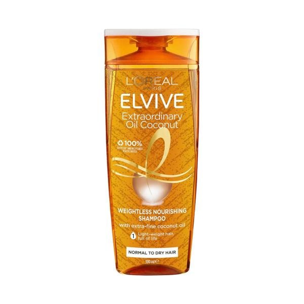 L'Oreal Elvive Extraordinary Oils Coconut Shampoo | 300mL
