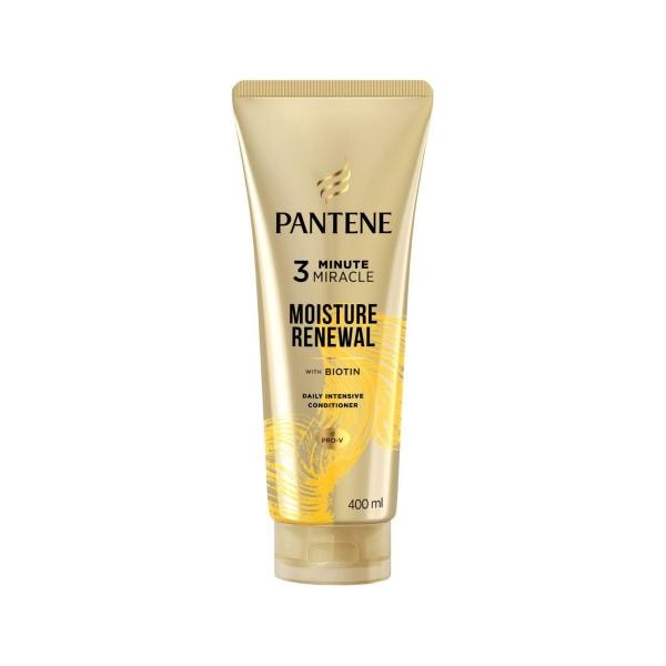 Pantene 3mm Conditioner Daily Moisture Renewal | 400mL