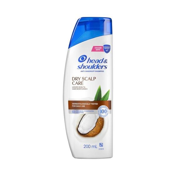 Head & Shoulders Shampoo Dry Scalp | 200mL