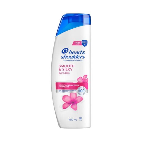 Head & Shoulders Shampoo Smooth & Silky | 400mL