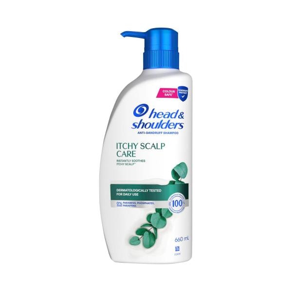 Head & Shoulders Shampoo Itchy Scalp | 660mL