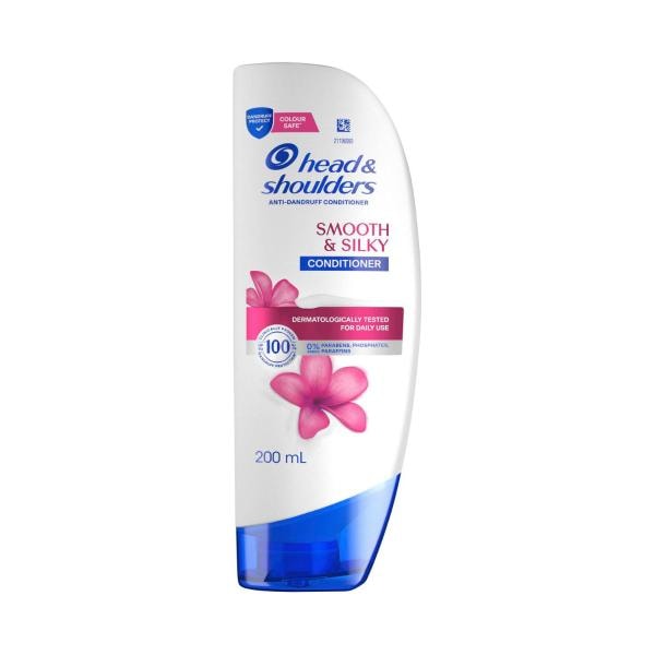 Head & Shoulders Conditioner Smooth & Silky | 200mL